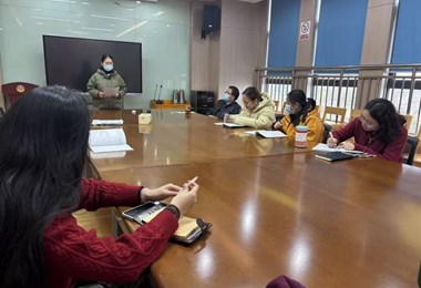 聚力课堂深耕教学，精准教研提升质量——2025—2026学年第一学期课堂教学系列研讨活动三